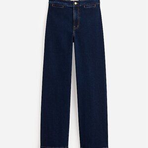 Brand New with Tag | Madewell Emmett Wide-Leg Jean: Welt Pocket Edition Sz 29
